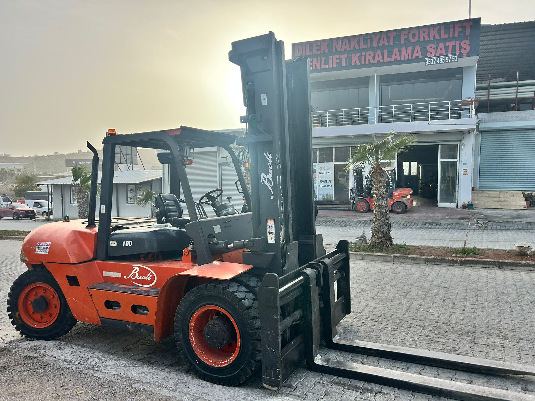 Dilek Forklift