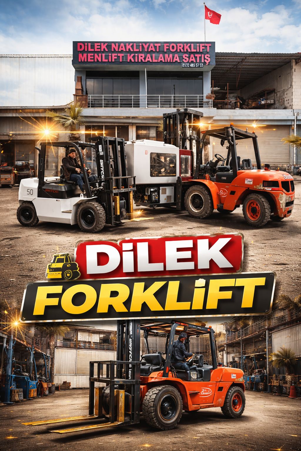 Dilek Forklift