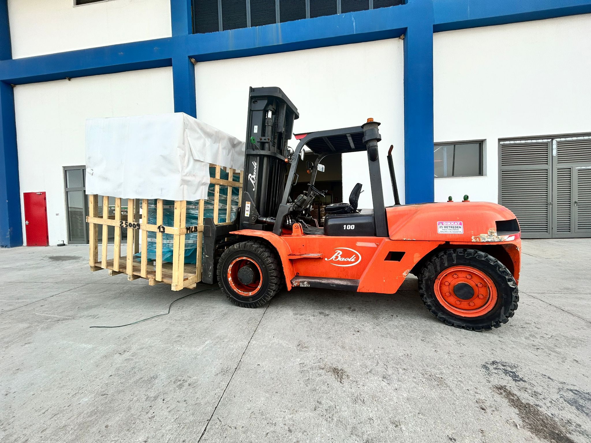 Dilek Forklift
