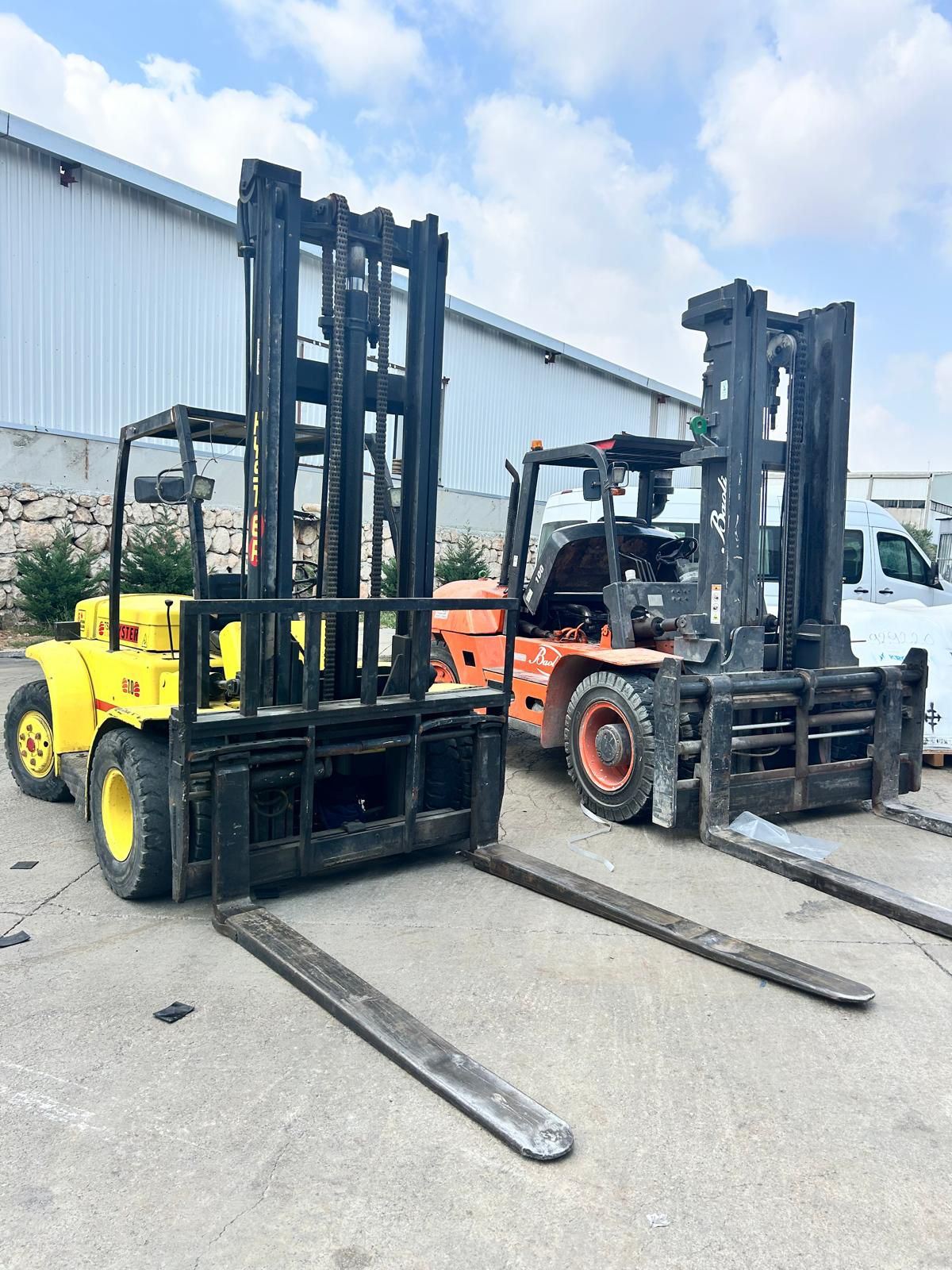 Dilek Forklift